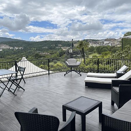 Villa Marina Кианчано Терме Екстериор снимка