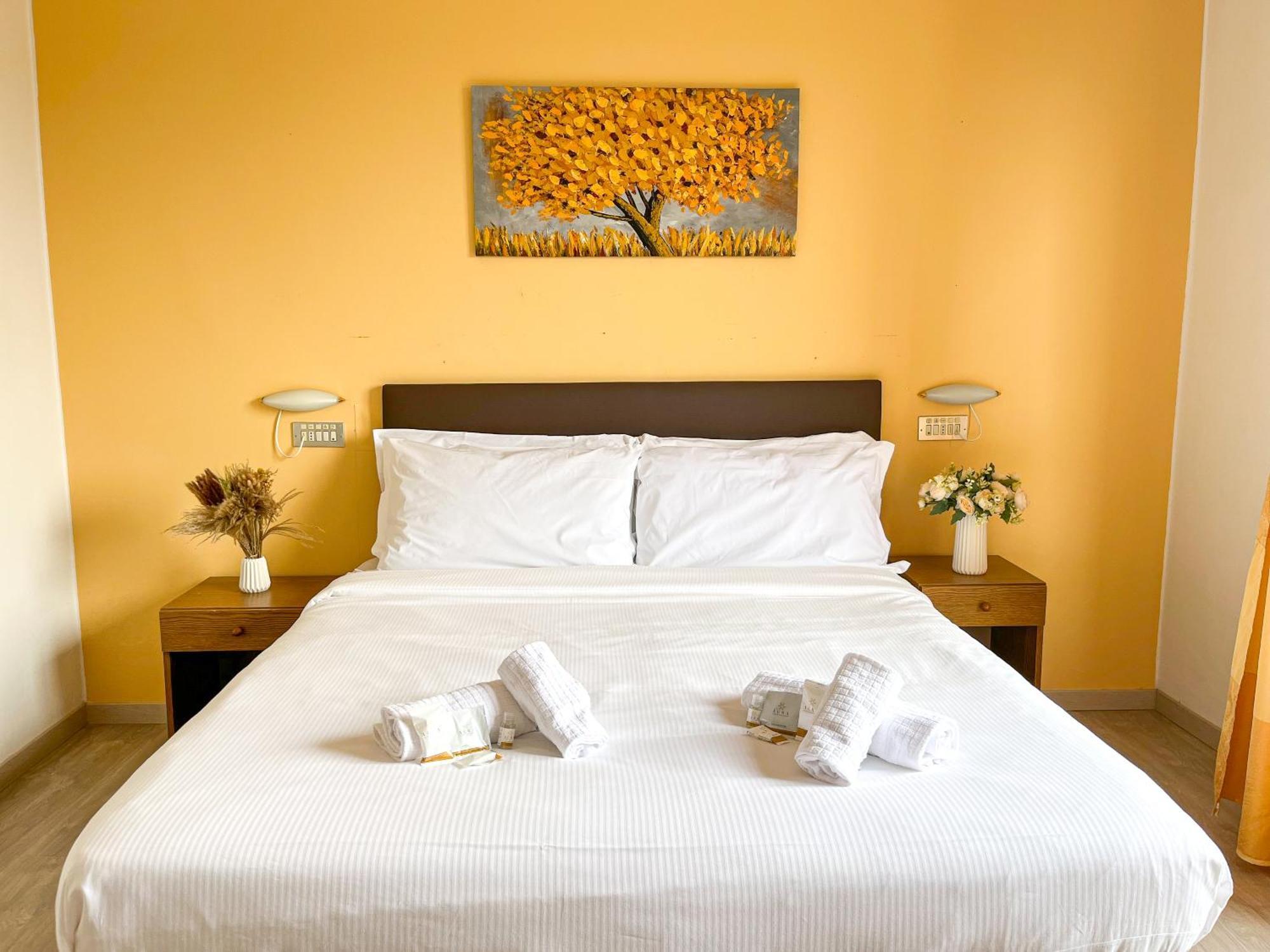 Villa Marina Кианчано Терме Екстериор снимка