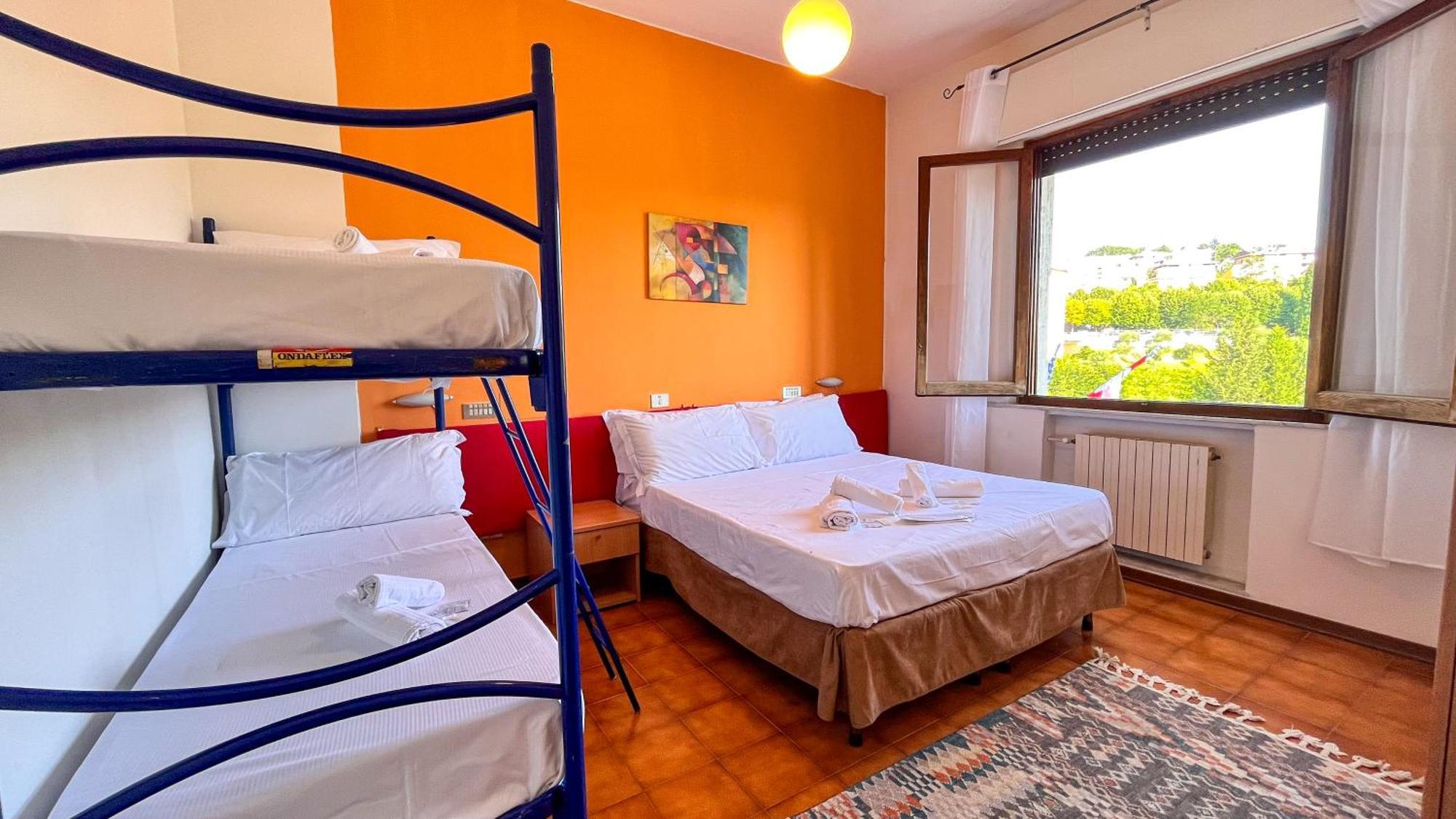 Villa Marina Кианчано Терме Екстериор снимка