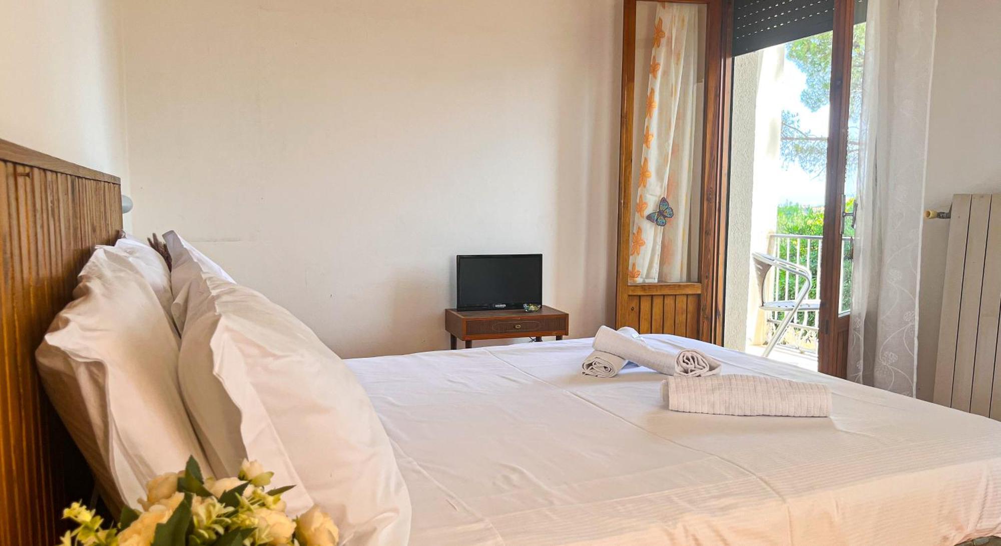 Villa Marina Кианчано Терме Екстериор снимка