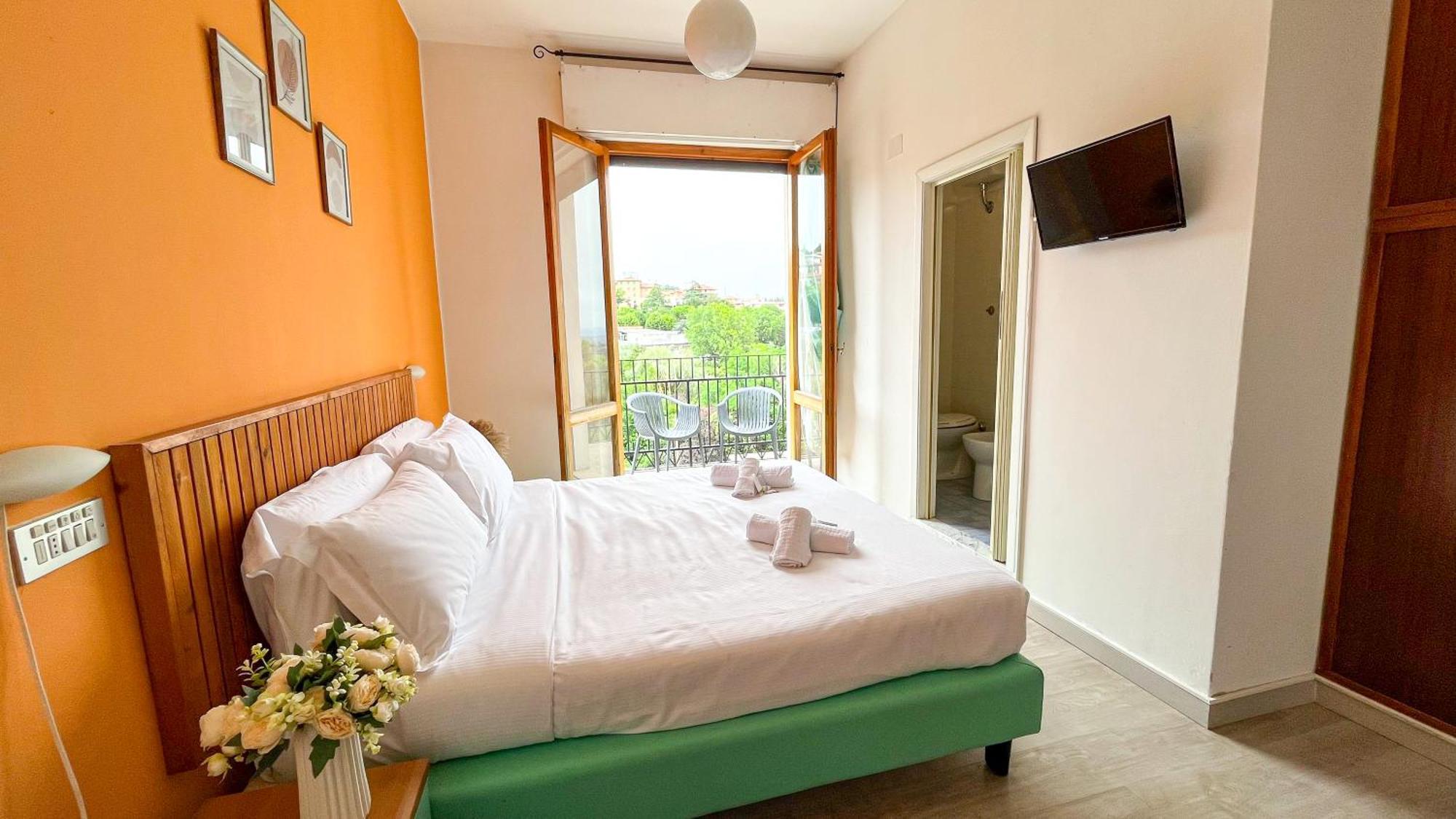 Villa Marina Кианчано Терме Екстериор снимка