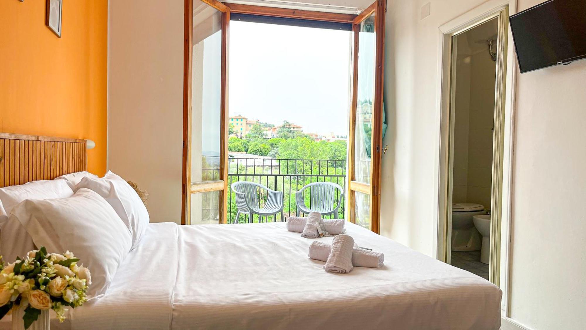 Villa Marina Кианчано Терме Екстериор снимка
