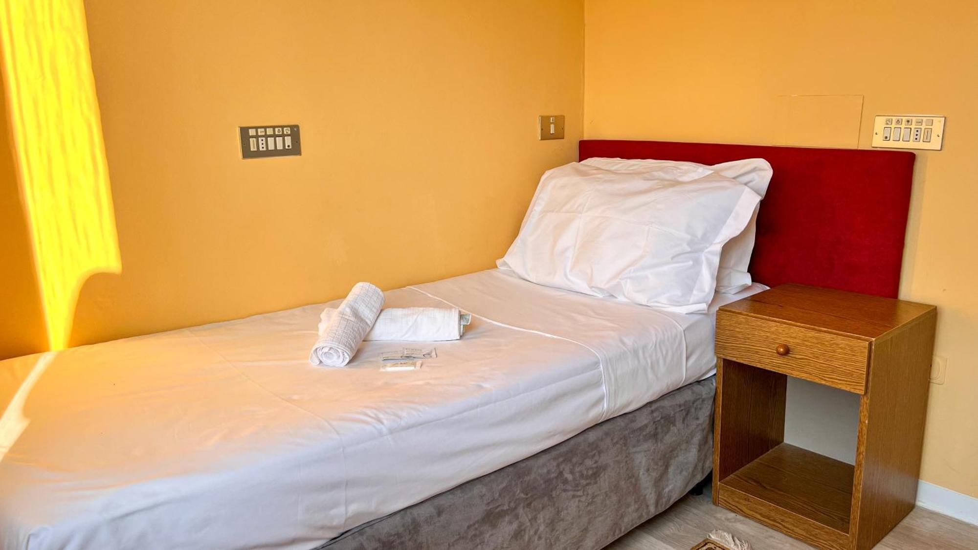 Villa Marina Кианчано Терме Екстериор снимка
