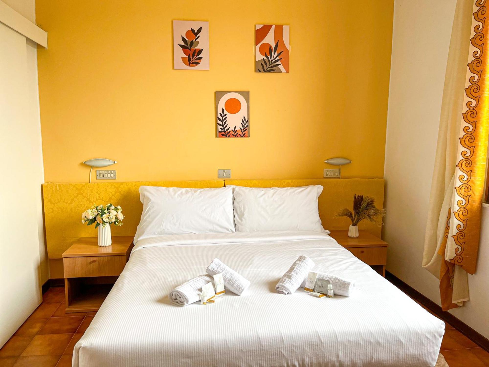 Villa Marina Кианчано Терме Екстериор снимка