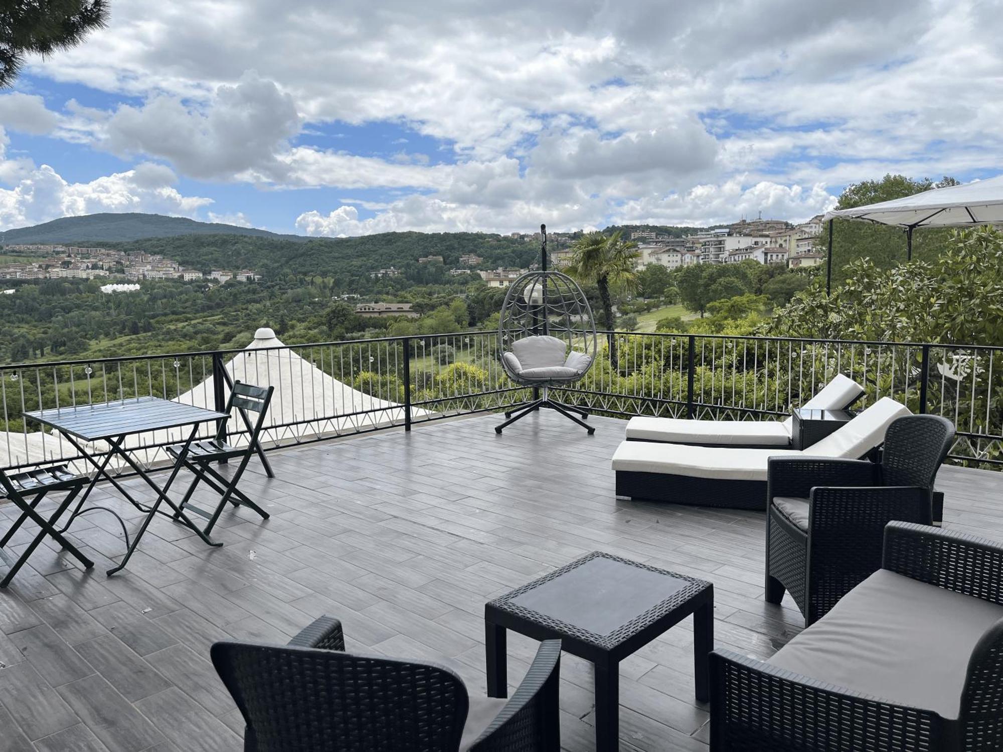 Villa Marina Кианчано Терме Екстериор снимка