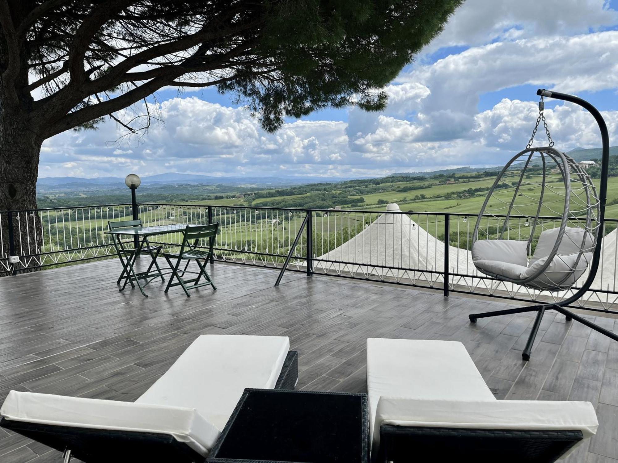 Villa Marina Кианчано Терме Екстериор снимка
